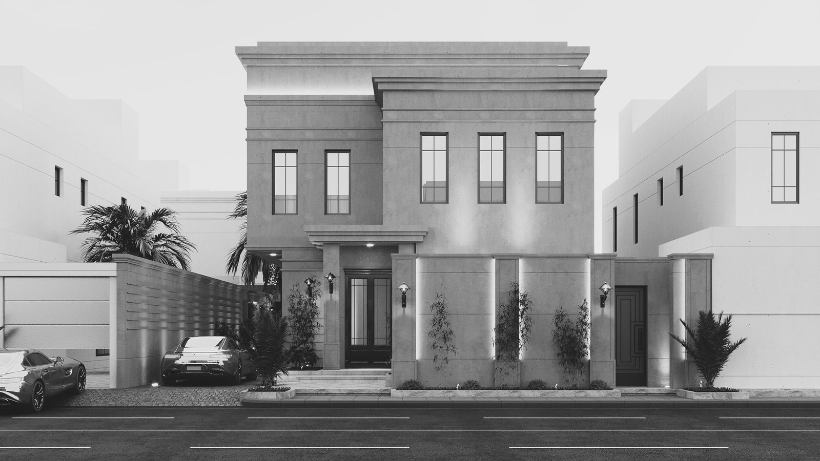 تقييم العقارات السكنية