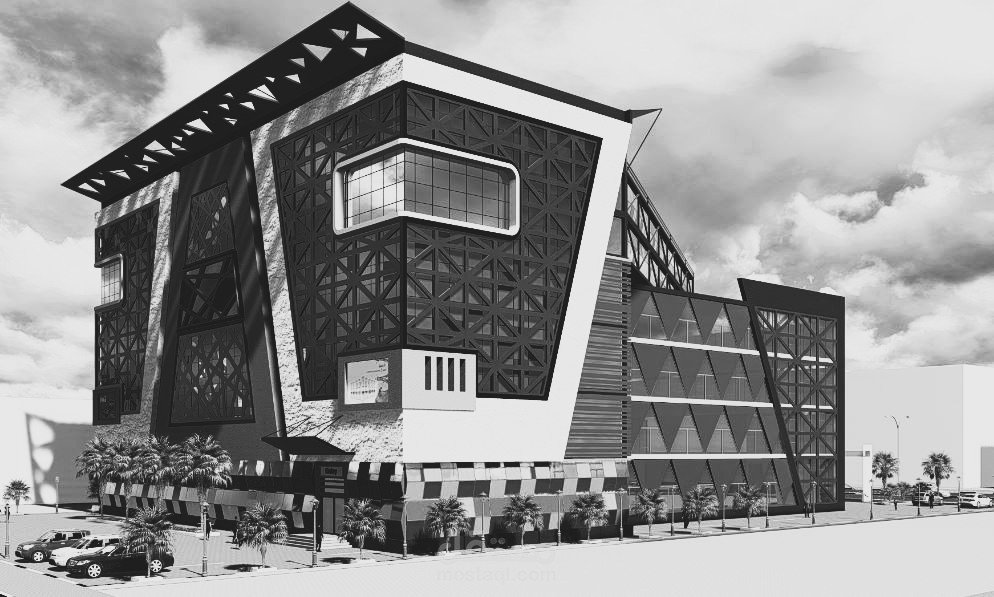 تقييم المباني المتخصصة